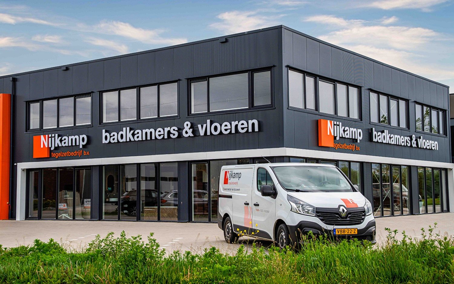 Gegroeid uit echt vakmanschap