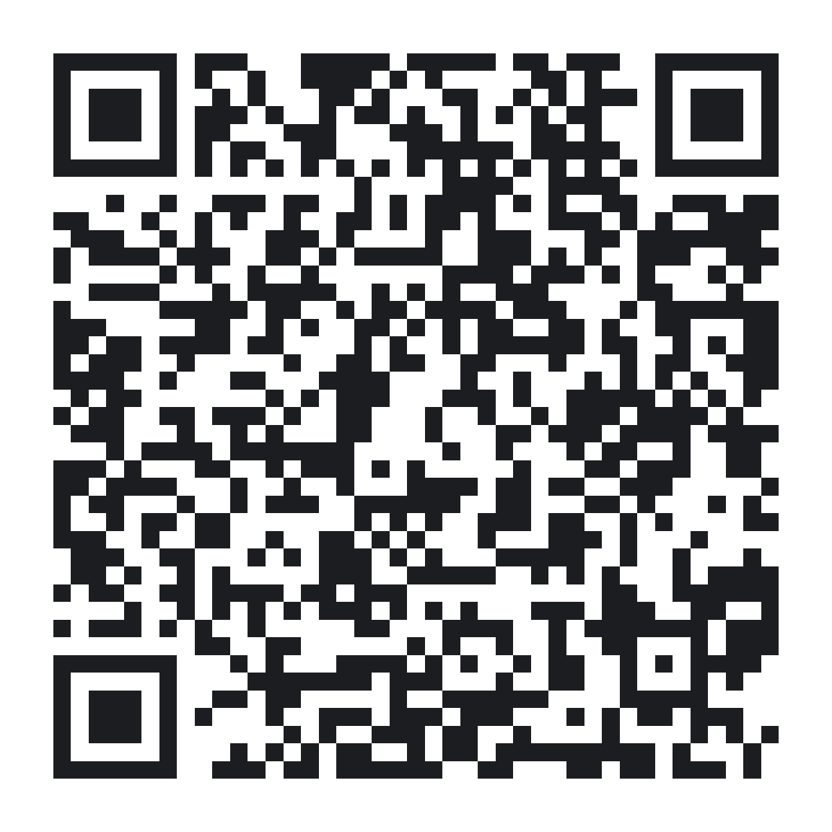 QR-code naar deze aanmeldpagina