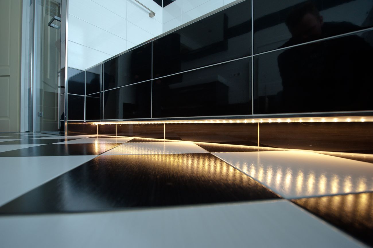 LED-strip verlichting