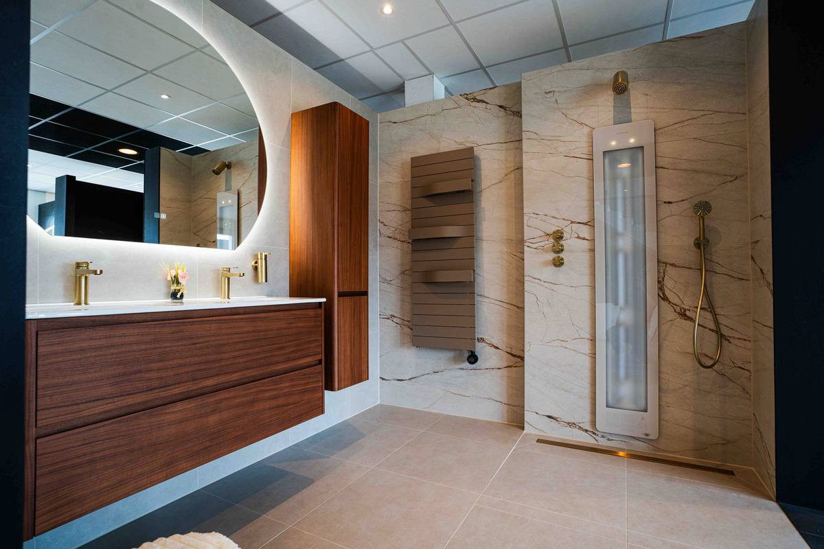 Badkamer 12