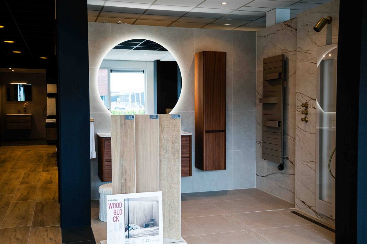 Badkamer 12