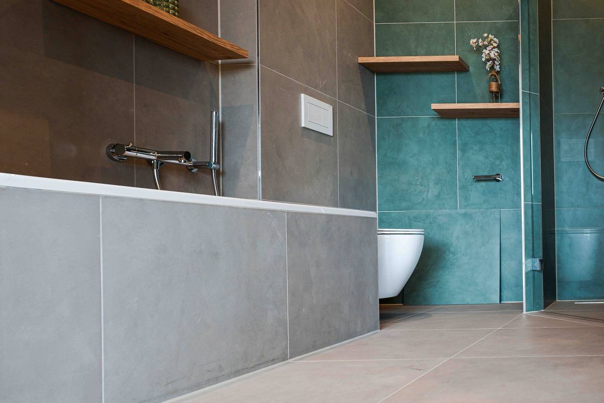 Badkamer 13