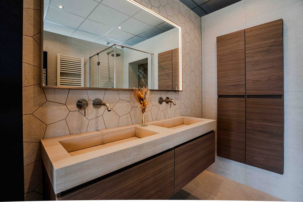 Badkamer 14