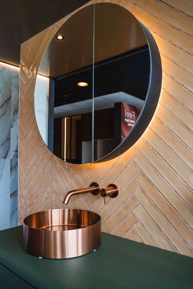 Badkamer 7