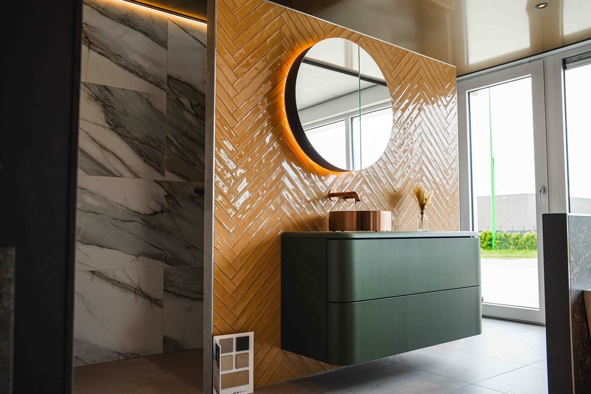 Badkamer 7