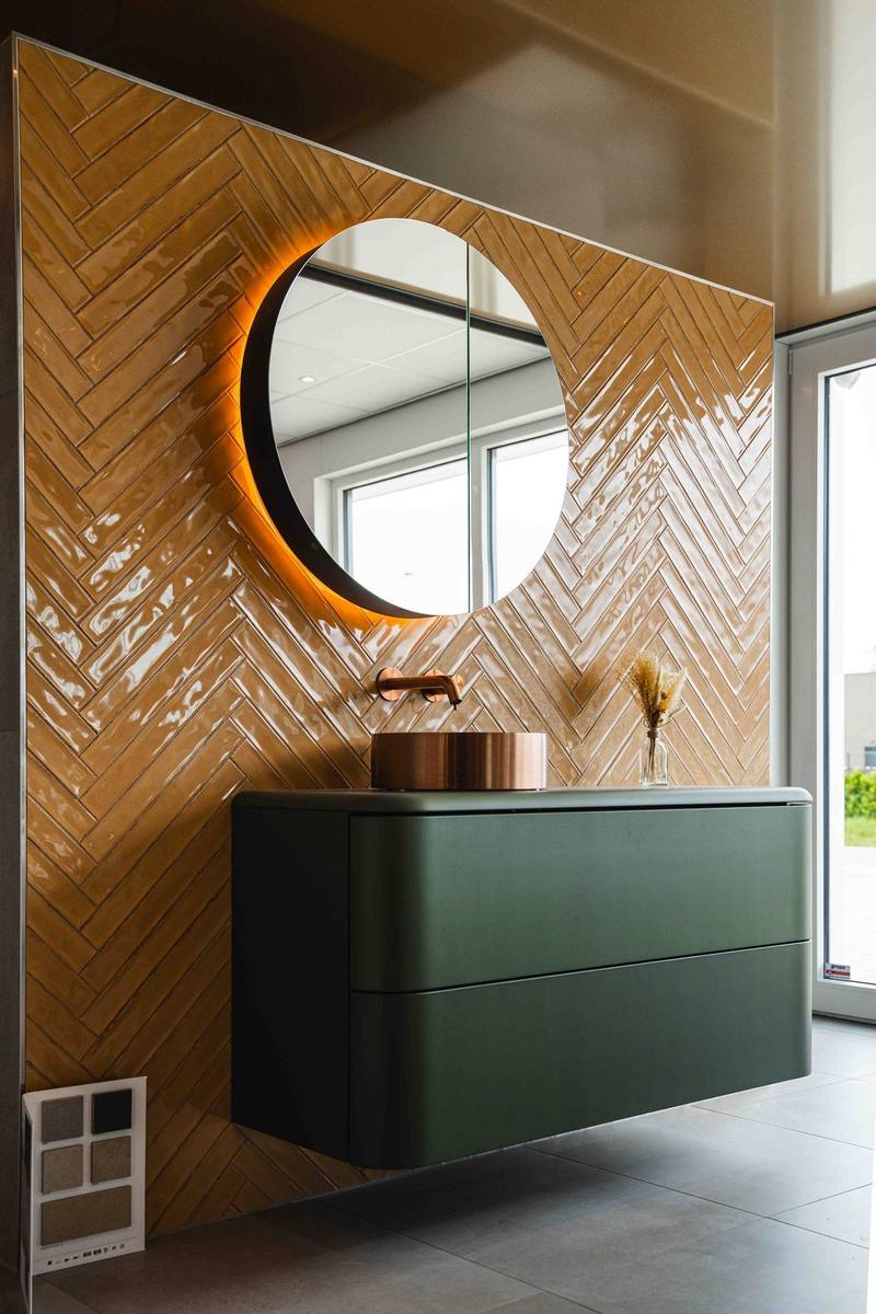 Badkamer 7