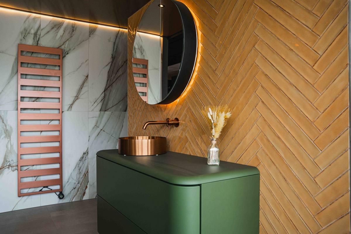 Badkamer 7