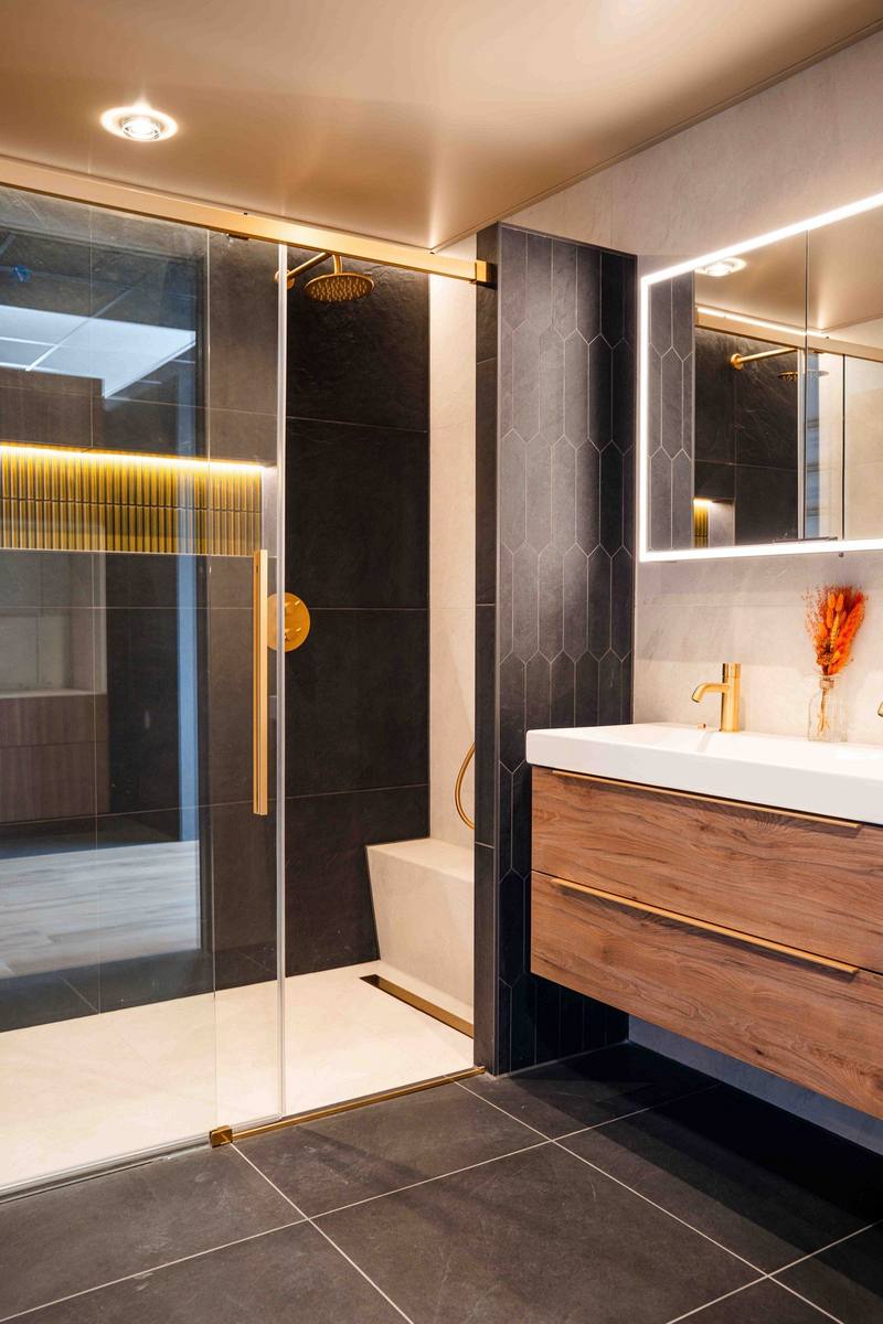 Badkamer 8
