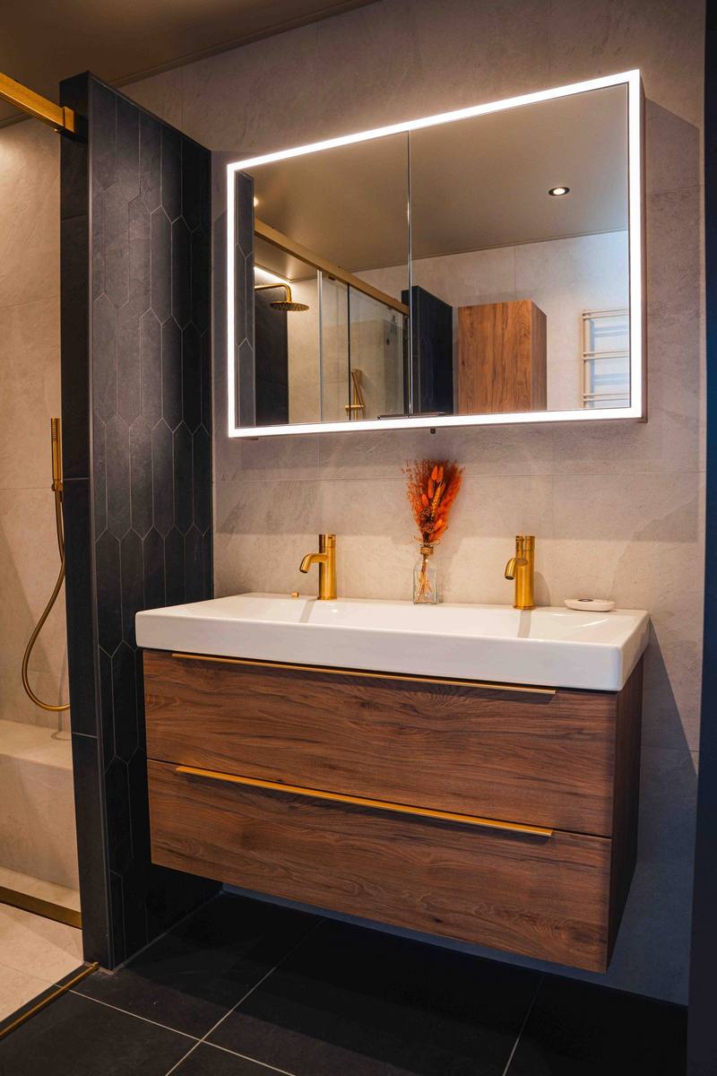 Badkamer 8