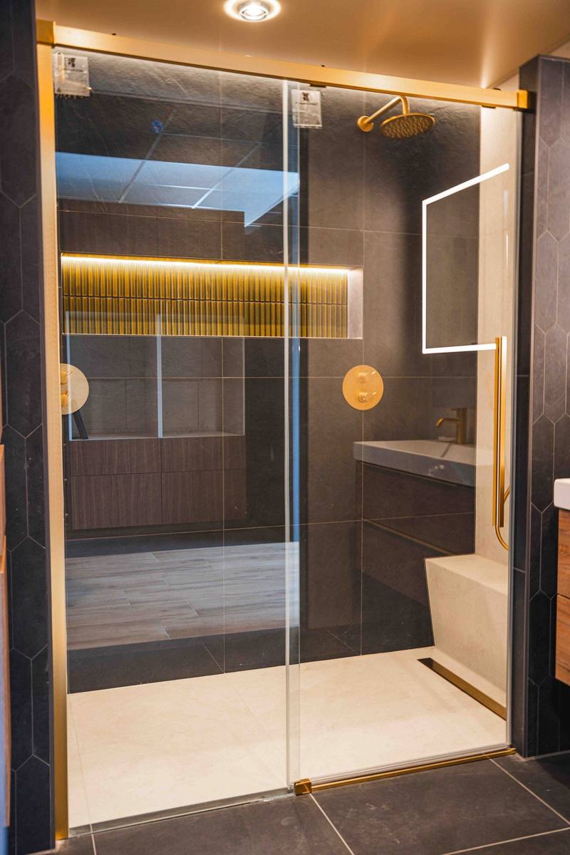 Badkamer 8