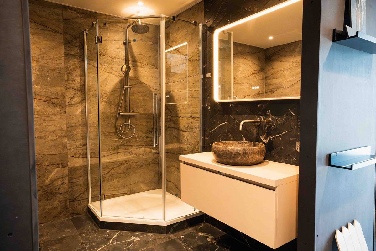 Badkamer 9