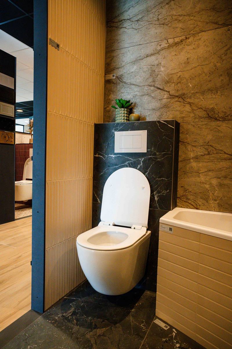 Badkamer 9